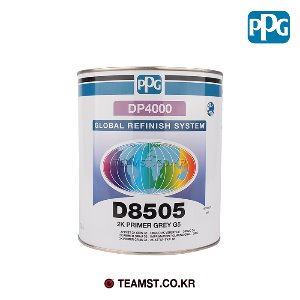 PPG DP4000 8505 3리터 제품(주제만)