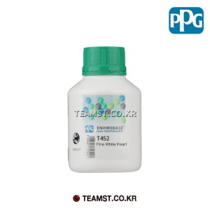 T452 화인 화이트 펄(Fine White Pearl) 0.5L