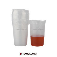 페인트 조색용 비닐컵(1000CC, 3000CC)